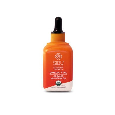 Sibu Omega 7 Fruit Oil, 50 ml
