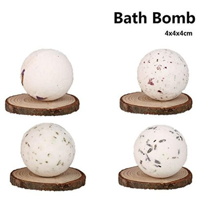 KaiCran Bath Bombs Gift Set Bath Bombs Ball for Moisturizing Dry Skin