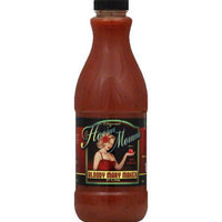 Hoosier Momma Bloody Mary Maker 32oz Pack of 12