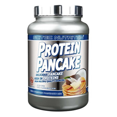 Scitec Nutrition Protein Pancake Mix - 28 Servings White Chocolate Coc