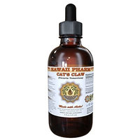 Cat's Claw Liquid Extract, Cat's Claw (Uncaria Tomentosa) Dried Inner Bark Tincture Supplement 4 oz