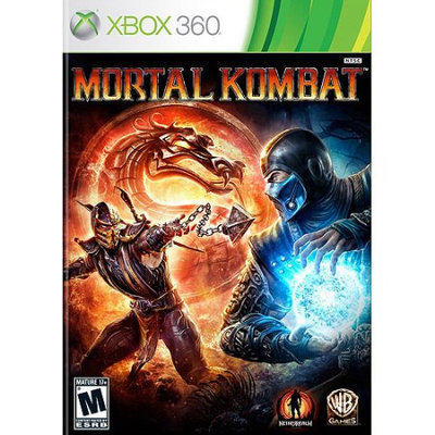 Warner Brothers Mortal Kombat Tournament Edition for Xbox 360
