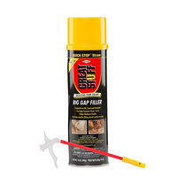 16 oz. Big Gap Filler Insulating Foam Sealant Quick Stop Straw