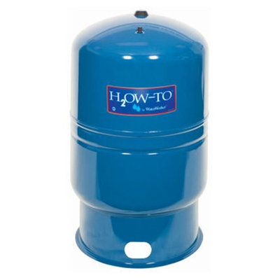 Water Worker HT-86B Vertical Pre-charged Well Tank, 86 gal, 1-1/4 in FNPT, 100 psi, Steel