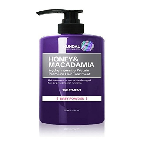 Kundal treatment Honey&Macadamia treatment 17oz Reviews 2020