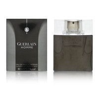 Guerlain Homme Eau De Parfum Spray for Men, 2.7 Ounce