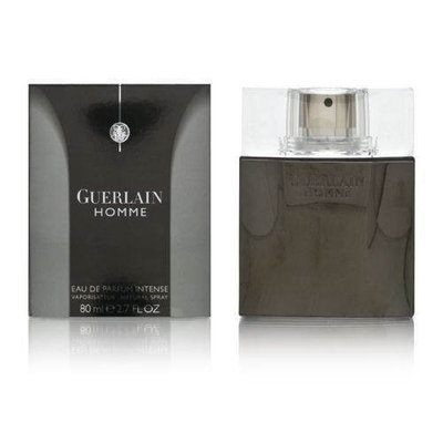 Guerlain Homme Eau De Parfum Spray for Men, 2.7 Ounce