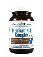 Prescribed Choice - Premium Krill Complex - 60 Softgels