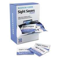 Pre-Moistened Electronic Cleaning Tissues, 50 Tissues/Pack