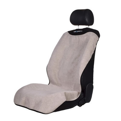 HappegearPro Waterproof Athletic Car Seat Protector Buff