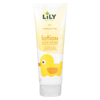 Fragrance Free Lotion - Kids Lily Of The Desert 8 oz Liquid