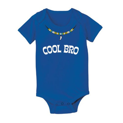 Airwaves Cool Bro Necklace - INFANT One Piece