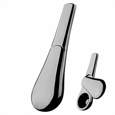 Vacona 3.8 inches Smoking Pipe (Space Gray)