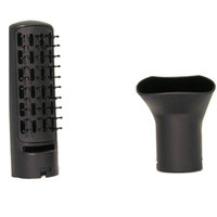 Hot & Hotter Ceramic Turbo Hot Air Styler