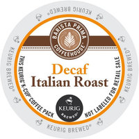 Green Mountain Barista Primahouse Decaf Italian Roast Coffee, K-Cup Portion Pack for Keurig Brewers
