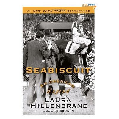 Seabiscuit: An American Legend (Ballantine Reader's Circle)