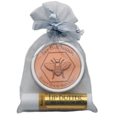 Honey House Naturals Gift Set, Lavender, 2 Piece