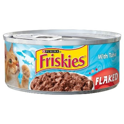 Friskies Flaked Tuna Wet Cat Food - 5.5oz