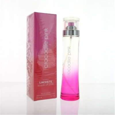 Perfect Star ZZWPSCROCODILEPINK34 Crocodile Pink By Perfect Star 3.4 oz. Eau De Parfum Spray