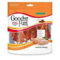 Good-n-fun Good n Fun Pork, Beef, and Chicken Wings, 8 oz