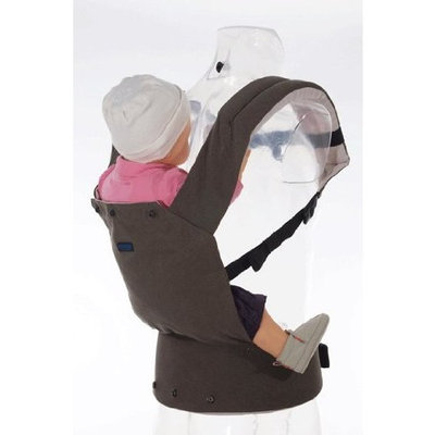 Patapum Baby Carrier Chocolate