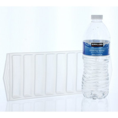 Plastic Ice Cube Stick Tray Water Sport Bottle Drink Jello Mold K252 Lot of 2