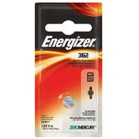 Energizer 362 ZERO-MERCURY Battery