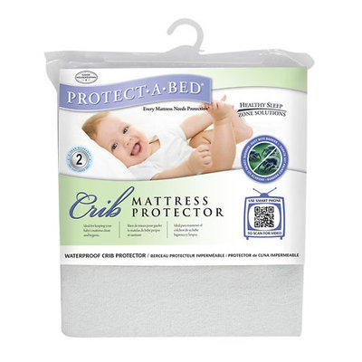 Protect A-bed Protect-A-Bed Premium Crib Mattress Protector 1.0 ea