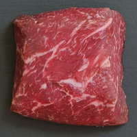 Australian Wagyu Beef Top Sirloin Center Cut Steaks, MS6-2 pieces, 10 oz ea