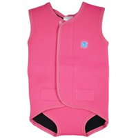 Splash About Baby Wrap Pink Candy - Large