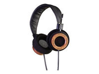 Grado RS2e Dynamic Open-Air Supra-Aural Stereo Headphones, Black