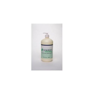 Sombra Warm Therapy Natural Pain Relieving Gel, 32-Ounce