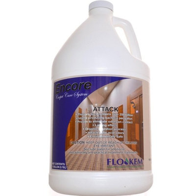 Flo-Kem CC704 Peroxide Carpet Spot Remover, 1 gal