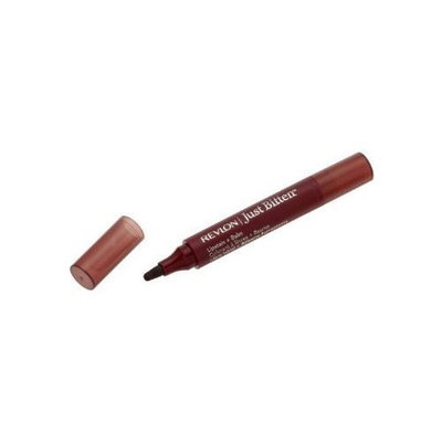 Revlon Just Bitten Lipstain Plus Balm Midnight