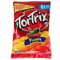 Fillers Tortrix Spicy 0.88 oz (Pack of 12) (Pack of 6)