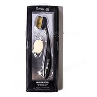 the Creme shop Brush Collection Foundation Brush Sponge Duo by The Creme Shop
