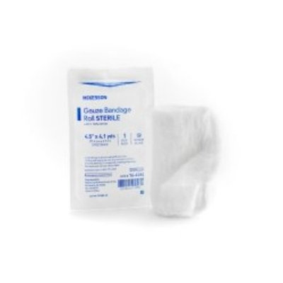 MCKESSON Conforming Dressing Medi-Pak Performance Cotton Gauze 4.5