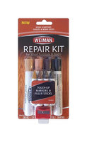 Weiman Wood & Furniture Repair Kit, 9 Ct