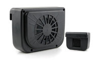 Yphone Cool Breeze Solar Powered Car Window Fan