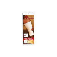 Sport Aid ; Thermadry Sportaid ThermaDry Knee Slip On Arthritic Open Patella Neoprene Beige Large - 1 Ea