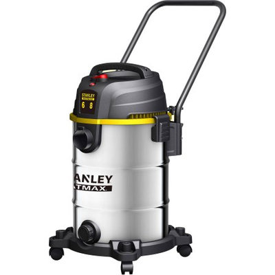 Stanley Fatmax 2-Stage 8-Gallon Wet/Dry Shop Vacuum