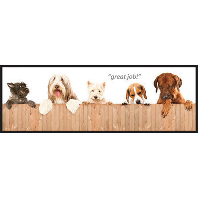 Piddle Place Protective Piddle Guard for Piddle Place Unit, Freedom design, 1-Pack