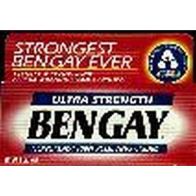 BenGay Ultra 2 oz. (Pack of 6)
