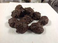 Ashers Asher's Sugar Free Coconut Clusters Dark Chocolate Candy 1 pound