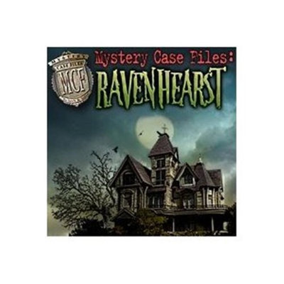 Computer Gallery MYSTRETRAVEN Mystery Case Files -Return To Ravenhearst-BIG FISH GAMES