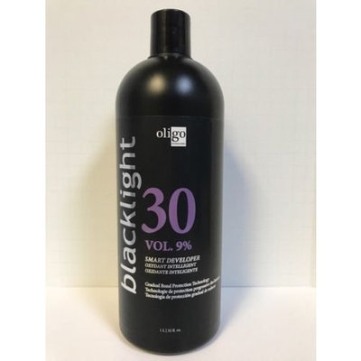 OLIGO BLACKLIGHT SMART DEVELOPER 32oz - 30 VOLUME