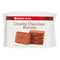 Khong Guan, Creamy Chocolate Biscuits