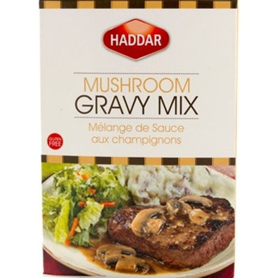 Haddar Mushroom Gravy Mix Kosher For Passover 4 Oz. Pack Of 6.