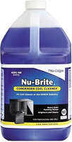 Nu Calgon Nu-Calgon Condenser Cleaner (Liquid, 1 gal, Blue). Model: 4291-08