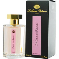 L'Artisan Parfumeur Drole de Rose Eau de Toilette Spray, 3.4 Ounce